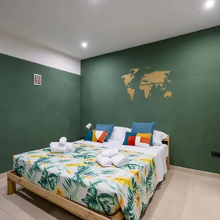 公寓 Casa Ravanas - Center *