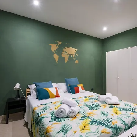 Apartment Casa Ravanas - City Center Studio *